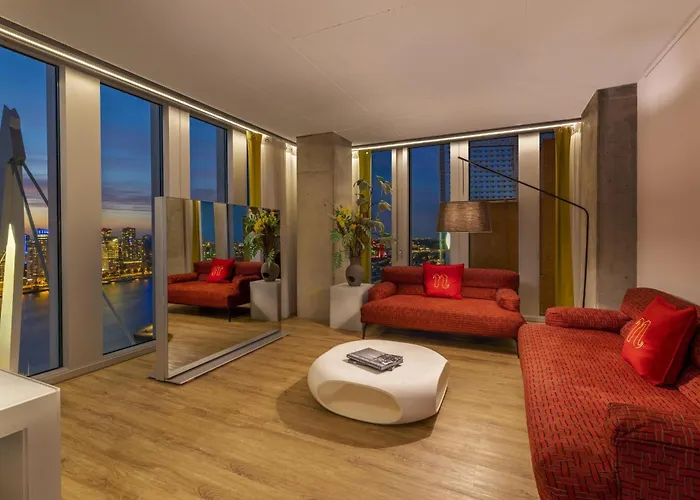 Nhow Hotel Rotterdam