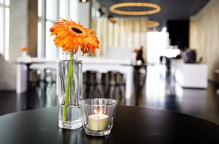 Nhow 4* 로테르담