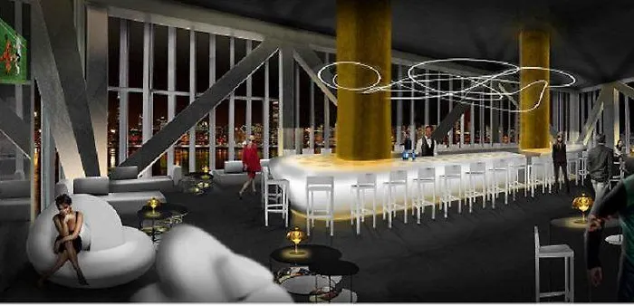 Nhow Hotel Rotterdam