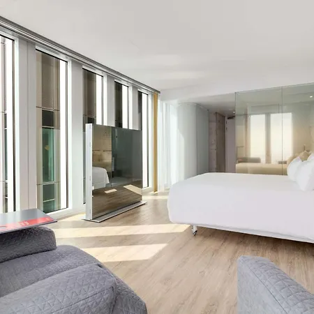 Nhow Hotel