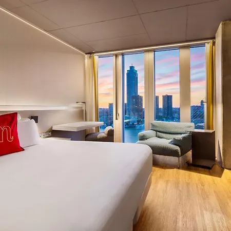 Hotel Nhow Rotterdam