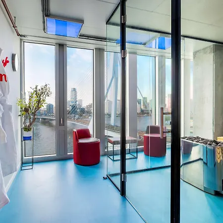 Nhow Hotel Rotterdam