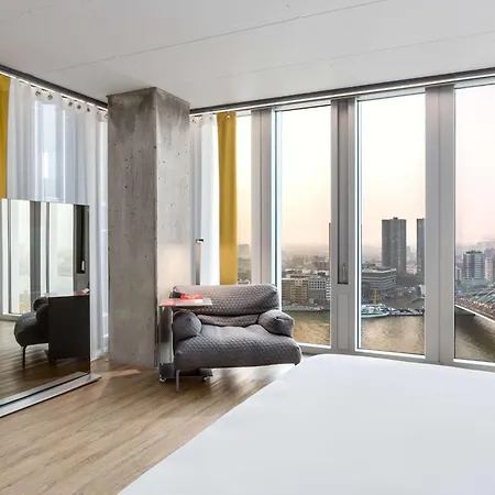 Hotel Nhow Rotterdam